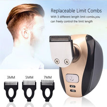 Load image into Gallery viewer, SuperShaver™ Men’s 5-in-1 Electric Shaver & Grooming Kit - Rechargeable 5 Razor Bald Head Shaving Machine Beard Trimmer